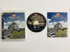 Usado, Afrika (Sony PlayStation 3) PS3, Com Manual, Raro FRETE GRÁTIS (G) comprar usado Usado, Afrika (Sony PlayStation 3) PS3, Com Manual, Raro FRETE GRÁTIS (G) comprar usado  Enviando para Brazil