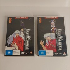 InuYasha Temporada 4 e 5 Coleção DVD Volumes 22-33 PAL Região 4 (Inu Yasha) comprar usado  Enviando para Brazil