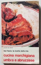 Cucina marchigiana umbra usato  Milano