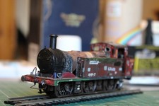Bachmann jinty unpowered for sale  BACUP