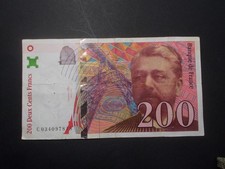 Monnaie billet banque d'occasion  France