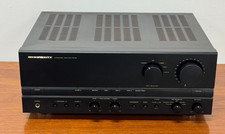 Amplificador estéreo integrado vintage Marantz PM-80 – Classe A / AB – 100WPC – Anos 90 comprar usado  Enviando para Brazil