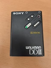 Sony ddii walkman gebraucht kaufen  Stuttgart