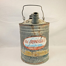Vintage old ironsides for sale  Doniphan