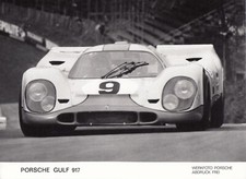 porsche 917 gulf for sale porsche 917 gulf for sale CHELTENHAM