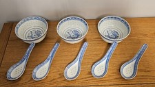 Chinese blue white for sale  PERTH