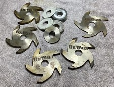 Dewalt hss wood for sale  Whitehall