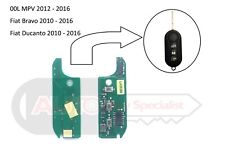Placas de circuito PCB Magneti Marelli genuínas Fiat 3 botões + chip ID46 / PCF 7946 comprar usado  Enviando para Brazil
