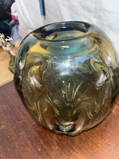 Art glass crystal for sale  Peabody