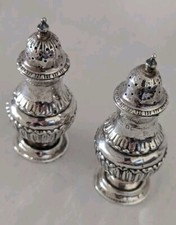 Pair antique solid for sale  DUNDEE