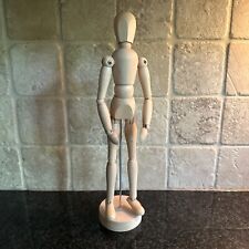 Vtg wooden mannequin for sale  Gurnee