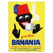 Antique banania morvan d'occasion  Expédié en Belgium