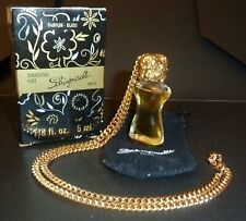 Pendentif schiaparelli shockin d'occasion  France