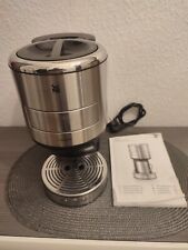 Wmf lono kaffeepadmaschine gebraucht kaufen  Frankfurt am Main