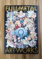 Fullmetal alchemist artworks usato  Cosenza