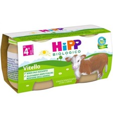 Hipp omogeneizzato carne usato  Italia