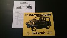 Citicar comuta van for sale  Winter Springs