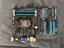 Asus p8z77 mainboard gebraucht kaufen  Herborn