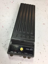 Usado, [Usado] 1991 Boss FW-3 Foot Wah pedal - FUNCIONANDO comprar usado  Enviando para Brazil