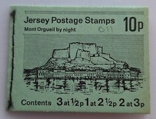 Jersey postage stamps for sale  BURY ST. EDMUNDS