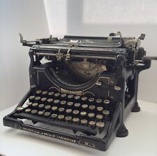 Underwood typewriter serial for sale  Staten Island