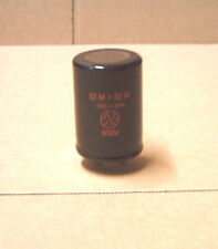 32uf 32uf 500vdc for sale  RUGBY