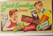 Spielesammlung spiele 50er gebraucht kaufen Spielesammlung spiele 50er gebraucht kaufen  Berg b.Neumarkt i.d.OPf.