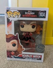 Scarlet witch 1034 for sale  MARCH