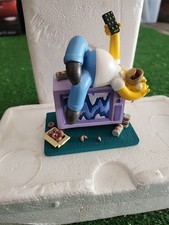 2003 Os Simpsons Homer TV Professora Mãe Amante Secreto Colecionável  comprar usado  Enviando para Brazil