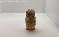 Usado, Boneca russa de aninhamento assinada comprar usado  Enviando para Brazil