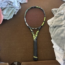 babolat pure aero 100 4 1/4 "pęknięty" na sprzedaż  Wysyłka do Poland