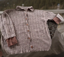 Strickjacke versize damen gebraucht kaufen  Münster