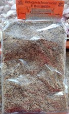 EL ENCINAL MACHACADO CARNE SECA DE RES / MACHACADO / CARNE TRITURADA - 250g comprar usado  Enviando para Brazil