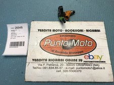 Iniettore injector benzina usato  Frattaminore