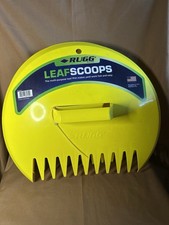 Leaf scoops rugg for sale  San Antonio