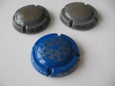 Lot capsules champagne d'occasion  Fagnières
