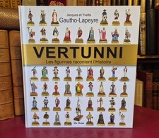 Vertunni figurines racontent d'occasion  Saint-Just-en-Chevalet