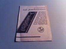 Alte werbung reklame gebraucht kaufen  Nünchritz