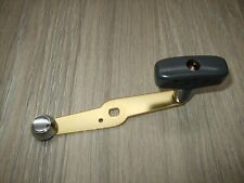  ABU AMBASSADEUR BG 7000 LD BIG GAME CABO DE MOLINETE ANODIZADO DOURADO NÃO USADO comprar usado  Enviando para Brazil