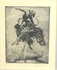 Olaf wieghorst trouble for sale  Fernley