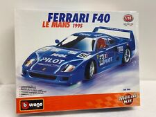 Bburago ferrari f40 gebraucht kaufen  Biebergemünd