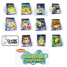 Usado, Jogos de Bob Esponja Calça Quadrada PS2 MUITO BOM ESTADO comprar usado  Enviando para Brazil