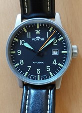 Fortis flieger automatic gebraucht kaufen  Chemnitz