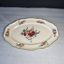 Grand plat ovale d'occasion  Thiron-Gardais