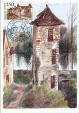 Maximaphilie carte maximum d'occasion  Toulon-