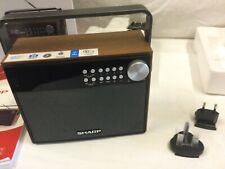 Digital radio sharp for sale  GREAT YARMOUTH