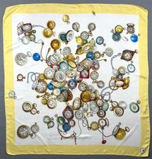 Magnifique foulard vintage d'occasion  Lyon VII