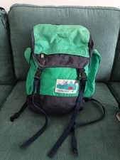 Adidas wanderrucksack vintage gebraucht kaufen  Vechta