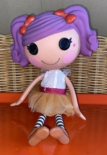 Lalaloopsy puppe 2009 gebraucht kaufen  Weißenborn
