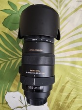 Objectif sigma 500 d'occasion  Paris XIX
